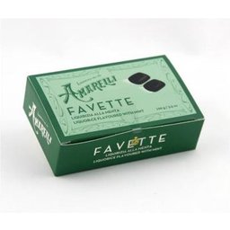 Green Favette Menthe 12x100g