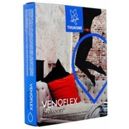 Venoflex Kokoon Absolu Collant Classe 2 Maternite Noir 4N 1ut
