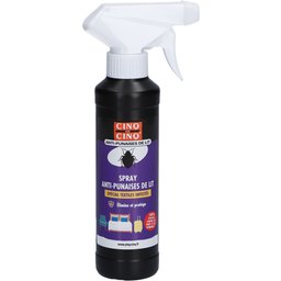 Cinq SUR Cinq Spray Anti-Punaises de Lit