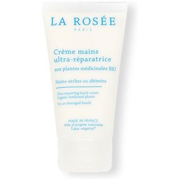 Crème mains ultra-réparatrice aux plantes médicinales BIO