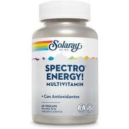 Spectro Energy Multivitamin 60 Capsules