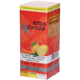 Keton Boisson Citron
