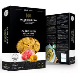 Tortellini Prosciutto Crudo Sans Glutin 250g