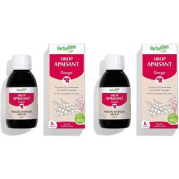 Sirop Refroidissement Bio