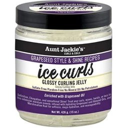 Ice Curls Grapeseed 426g