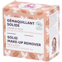 Démaquillant solide Visage et yeux