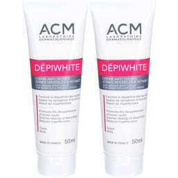 Depiwhite Crème Anti-Tâches Zones Sensibles & Intimes