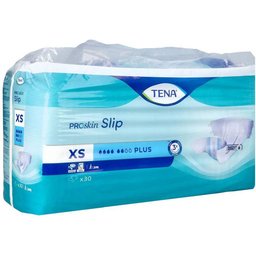 Tena® ProSkin Slip Plus Taille XS