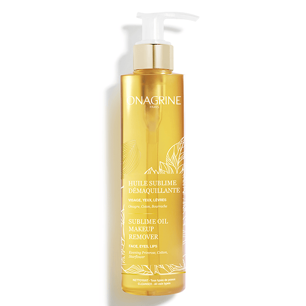 Huile Sublime Démaquillante 200ml