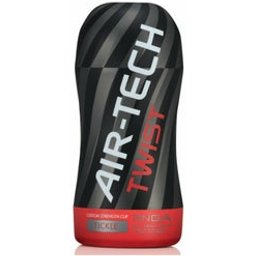 Air-Tech Twist Reusable Vacuum Cup Tickle 1ud