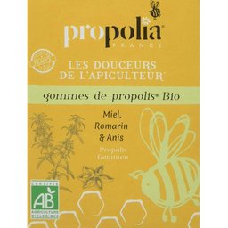 Gum Propóleo Romero Anís 45g