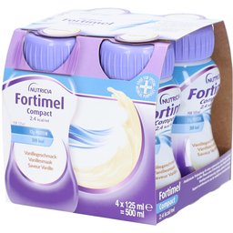 Fortimel® Compact 2.4 kcal Vanille