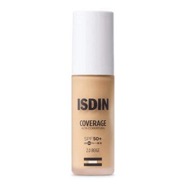 Fotoprotector Coverage Fond de Teint Beige SPF50 30ml