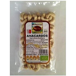 Noix de cajou biologiques 100g