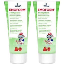youngstars dentifrice pour enfants