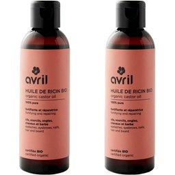 Huile de ricin Certifiée BIO