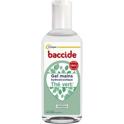 Gel Mains Hydroalcoolique Thé Vert 30ml