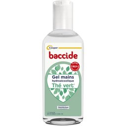 Gel Mains Hydroalcoolique Thé Vert 30ml