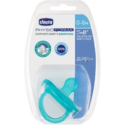 Chicco™ Orthodontic Soother all silicone +0M 1ud