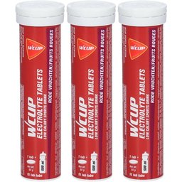 Eletrolyte Tablets Fruits rouges