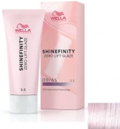 Coloration Semi-Permanente 09/65 Pink Shimmer Shinefinity