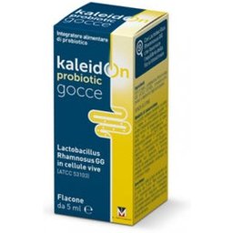 Gouttes probiotiques Kaleidon 5Ml