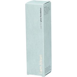 I.am.klean Liquid Glow Foundation Cool 3.0