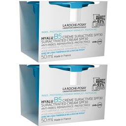 LA Roche Posay Hyalu B5 Crème Suractivée Spf30 Recharge