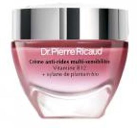 Crème Anti-Rides Multi-Sensibilités 40 ml - Pot 40 ml