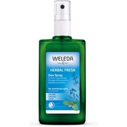 Déodorant Sauge en spray 100ml