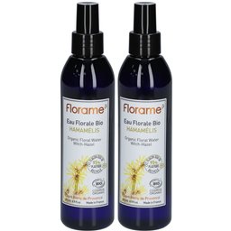 Eau Florale d'Hamamélis Bio