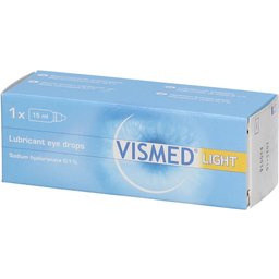Vismed® Light Lubrifiant oculaire
