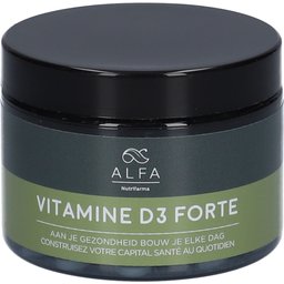 Vitamine D3 Forte