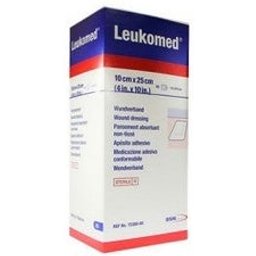 Leukomed™ Pansements postopératoires 10x25cm 5uds