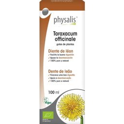Pissenlit Extrait Hydroalcoolique Bio 100ml