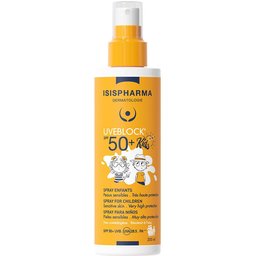 Isispharma Uveblock SPF 50+ Kids