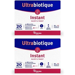 Nutrisanté Ultrabiotique Instant 5D
