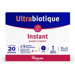 Nutrisanté Ultrabiotique Instant 5D