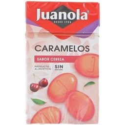 Bonbons Saveur Cerise 50g