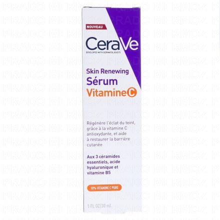 Skin Renewing Sérum Vitamine C 30ml