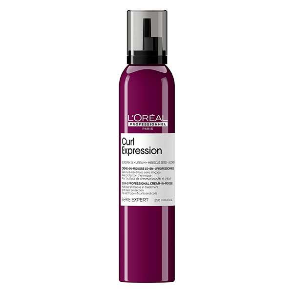 Serie Expert Curl Expression Crème-en-Mousse 10 en 1 250ml