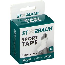 Starbalm® Sport Tape 3,8 cm x 10 m