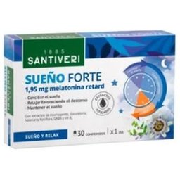 Forte Sueño 20caps