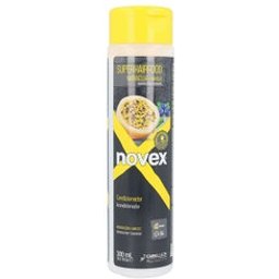 Superhairfood Conditionneur Fruit Passion Myrtilles 300ml