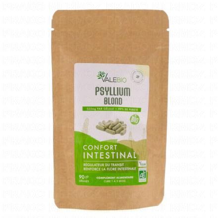 Psyllium Blond x90 gélules