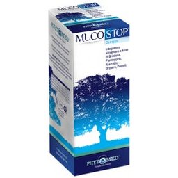 Sirop de Mucostop 200Ml