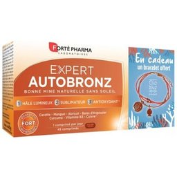 Forté Pharma Expert Autobronz 45 Comprimés