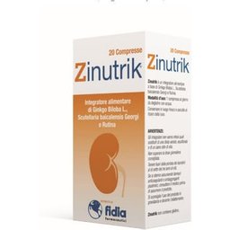 Zinutrik 20Cpr