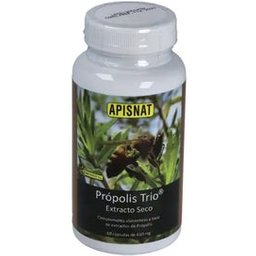 Apisnat Propolis Trio 60caps