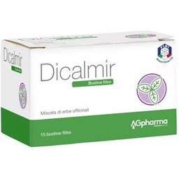 Dicalmir Mélange de Herbes 15 Sachets